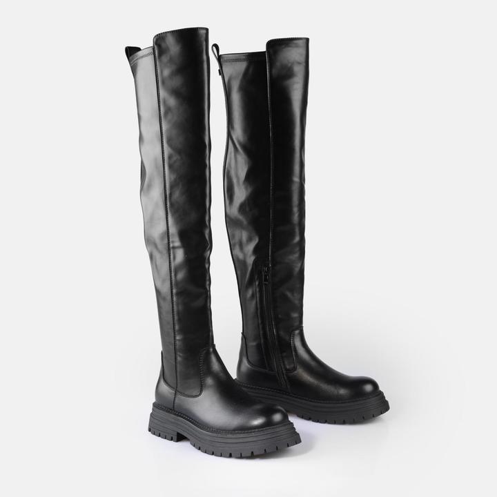 Actual product image Buffalo Lennox Overknee (38)