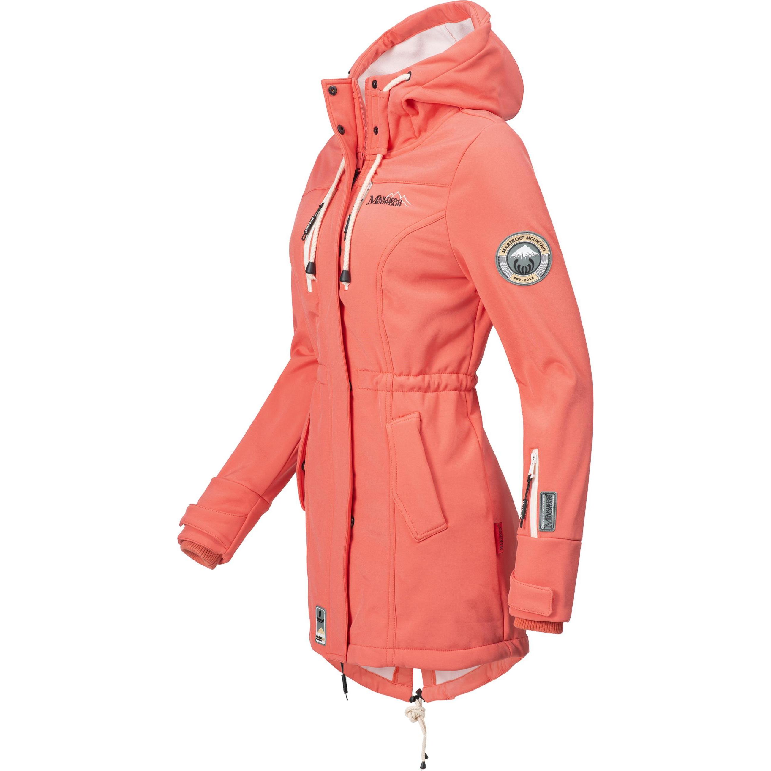 Thumbnail - Marikoo, Damen, Jacke, Zimtzicke (M), M