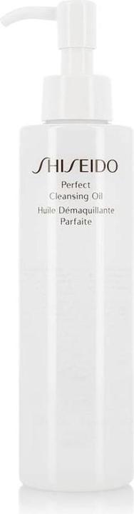 Actual product image Shiseido Generic Skincare Perfect Cleansing Oil (Cleansing oil, 180 ml)