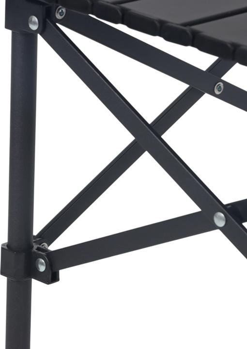 Produktbild Relaxdays Faltbarer Campingtisch aus Stahl