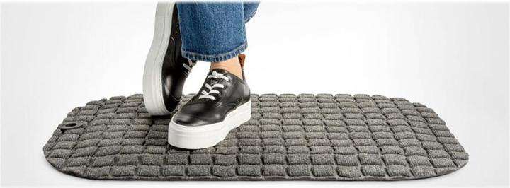 Immagine prodotto Jobmate BRICK ståmatta 78x54cm grå