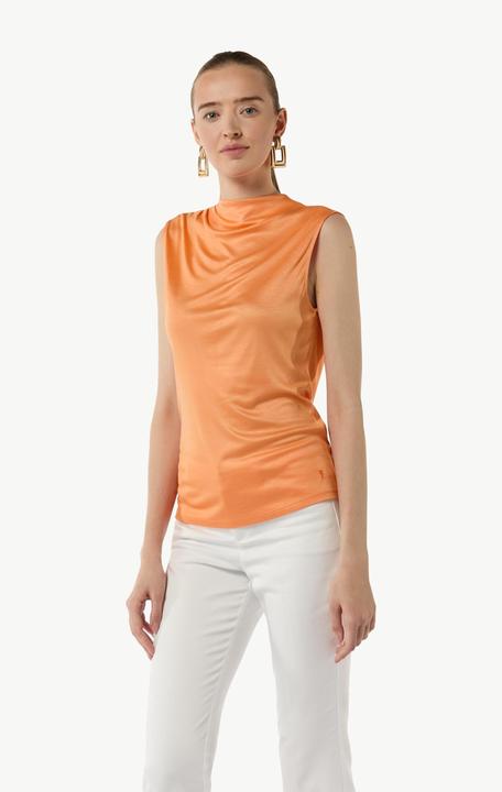 Immagine prodotto Comma T-Shirt Ärmelloses Top aus Jersey (44)