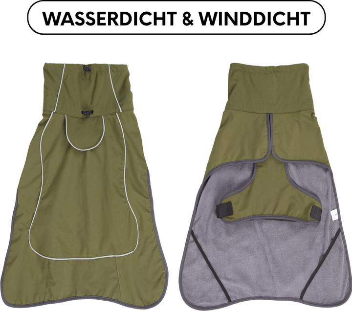 Produktbild Suba Hundemantel, L (L, Hundemantel)