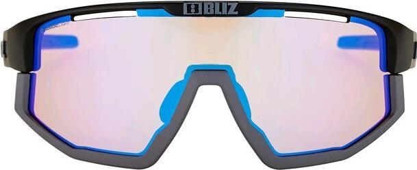Actual product image Bliz Vision Nano Optics Nordic Light (Grey, Black, Matt Black, orange w blue multi, Coral)