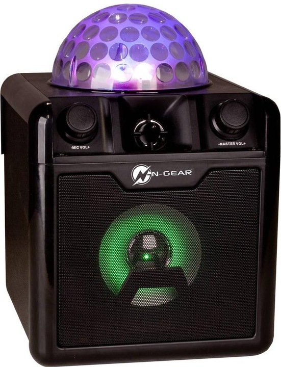 Produktbild N-Gear Disco Block 410 (4 h, Akkubetrieb)