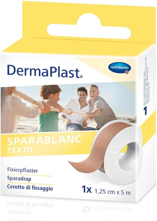 Produktbild DermaPlast Sparablanc