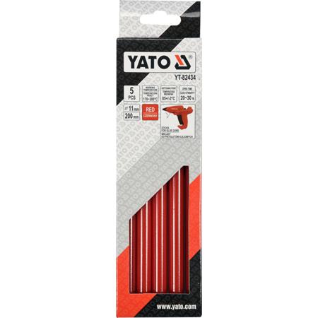 Yato, Heisskleber, YT-82434