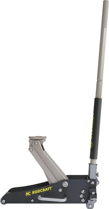 Rodcraft RH136 jack 1.5 T ( 8951000411 ) hydraulic jack aluminum