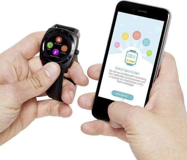 Actual product image X-Watch Nara XW Pro (45 mm)