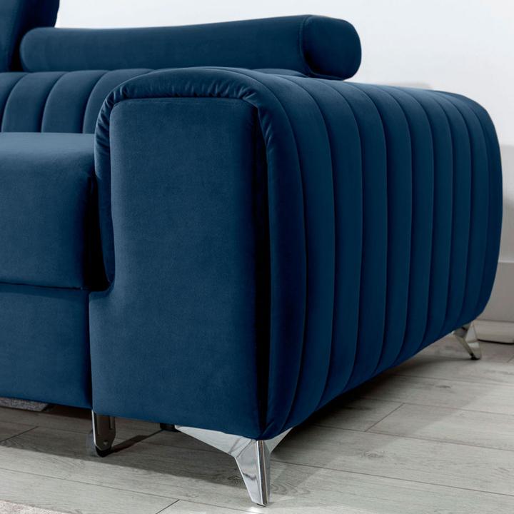 Actual product image ELTAP Grayson (Corner sofa, 3-seater, Sofa bed)