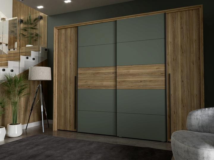 Immagine prodotto Forte Narago (270 x 61,5 x 210 cm)