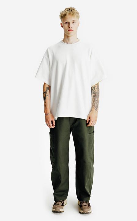 Produktbild Decathlon 7/8 Hose Herren - khaki (W32/L33)