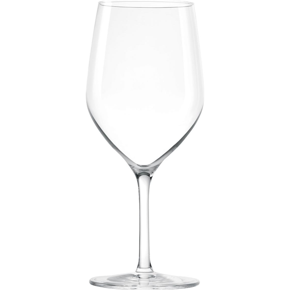 Stölzle Gläser Ultra, 6er-Set - Rotwein 45 cl (45 cl, 6 Gläser, Rotweingläser) (376 00 01)