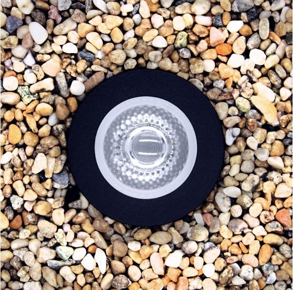 Produktbild Lightson Capella In-ground-markspot 270lm Ø6,5cm (270 lm, IP67)