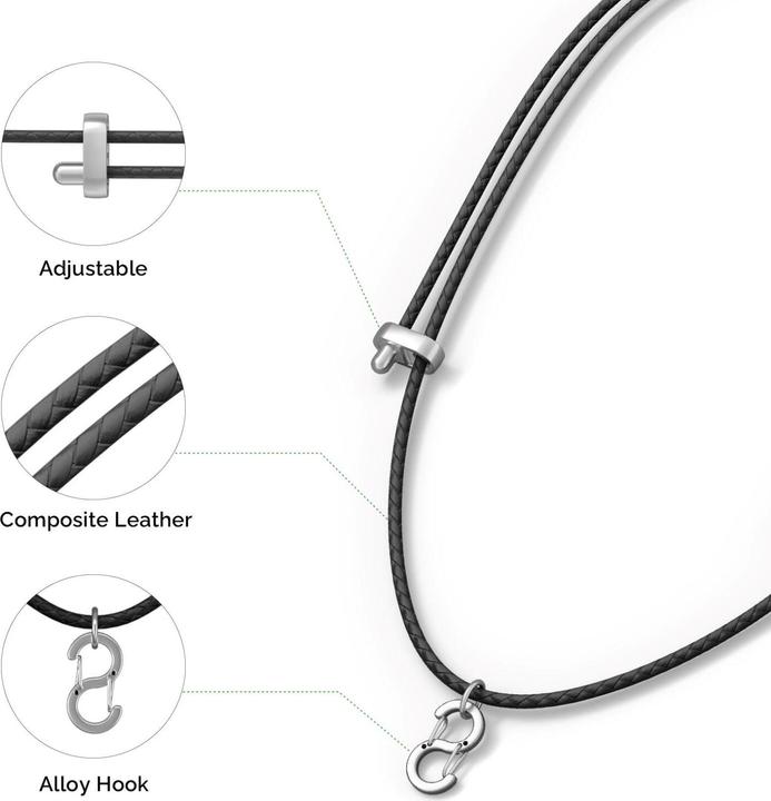 Produktbild Plaud NotePin Lanyard