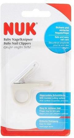 NUK Baby Nagelknipser
