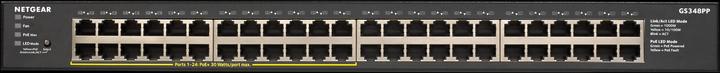 Image du produit Netgear GS348PP-100EUS (48 Ports)