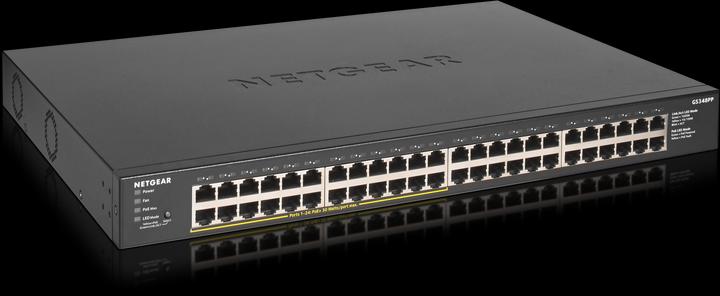 Image du produit Netgear GS348PP-100EUS (48 Ports)