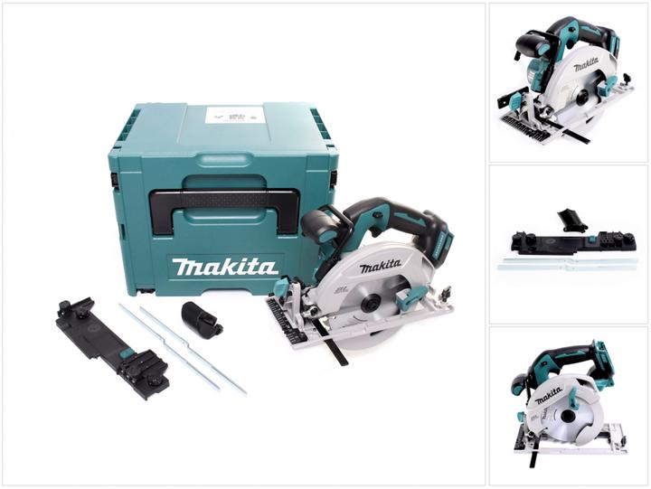 Actual product image Makita DHS 680 ZJ