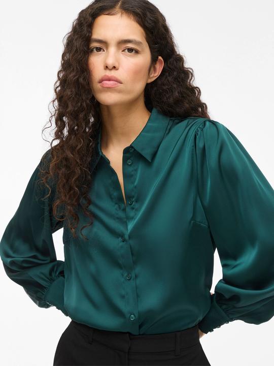 Immagine prodotto Vila VIENNA Ballonärmel Hemd (38)