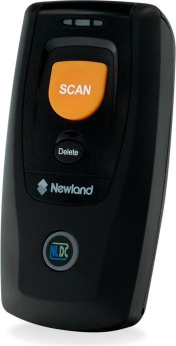 Produktbild Newland Bs80 Piranha Ii 1d Linear Imager Bt Scanner 1d 1mb Memory (1D-Barcodes)
