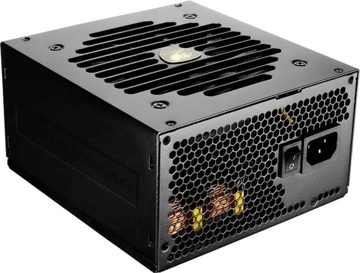 Actual product image Cougar Gaming 31GE085001P01 Power supply 850 W 20+4 pin ATX Black (850 W)