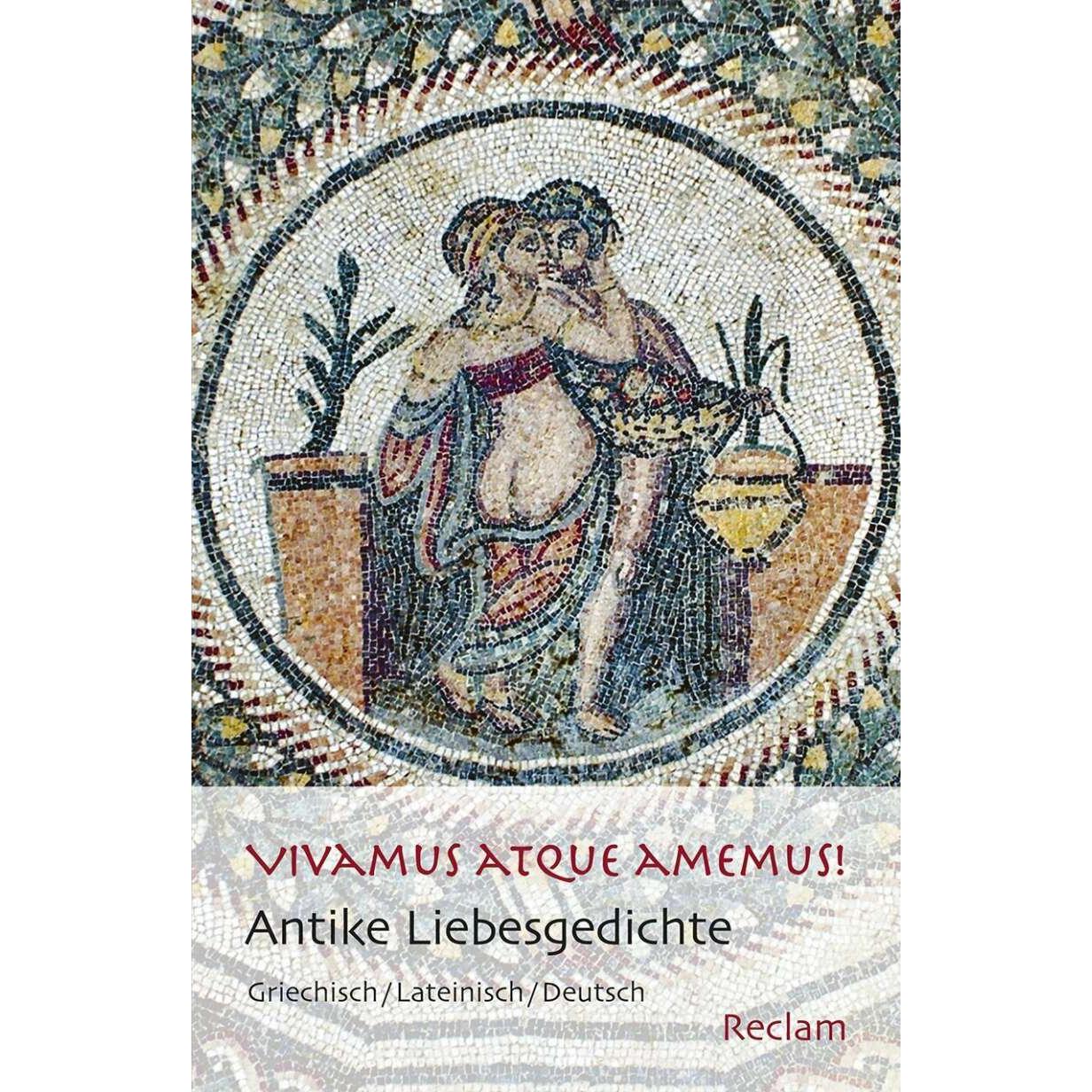 Thumbnail - Vivamus atque amemus!, Belletristik von Niklas Holzberg