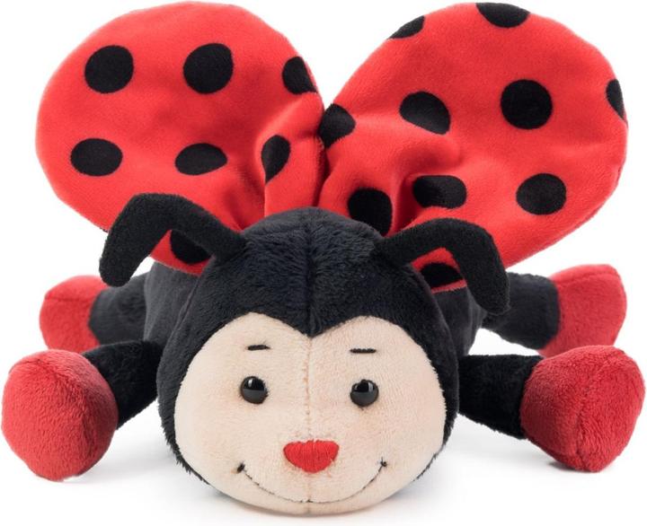 Produktbild Schaffer -Plüschtier Marienkäfer "Bolle" 19m (9 cm)