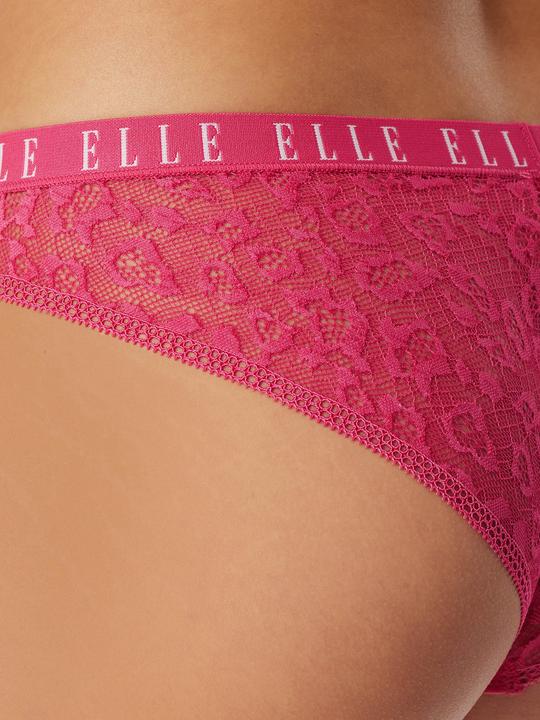 Produktbild Elle Brasilslip LACE (L, 6er Pack)