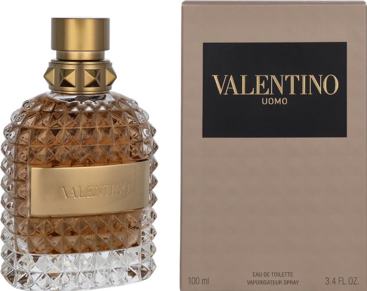 Actual product image Valentino Uomo (Eau de cologne, 100 ml)
