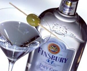 Produktbild Finsbury Platinum (1 x 70 cl)