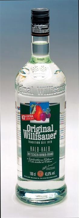 Produktbild Distillerie Willisau Halb - Halb (1 x 100 cl)