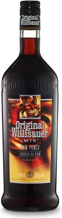 Produktbild Distillerie Willisau Rum Punsch (1 x 100 cl)