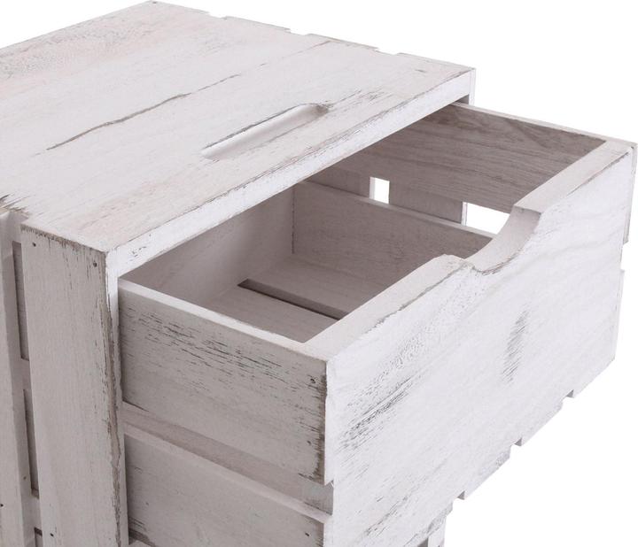 Immagine prodotto Jamb shabby et chic (32 x 26 x 36 cm)
