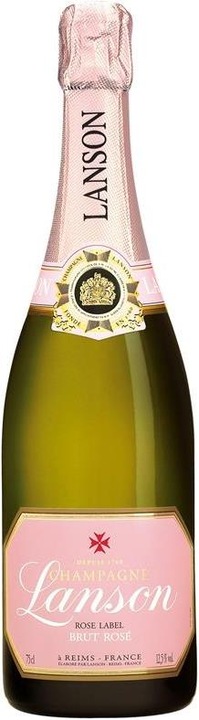 Produktbild Lanson Rosé Brut (1 x 75 cl)