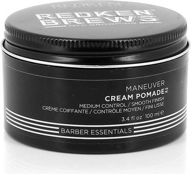 Produktbild Redken Brews Maneuver (Haarcreme, 100 ml)