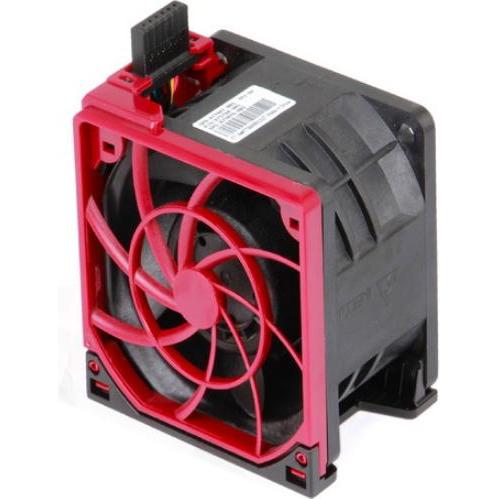 Thumbnail - HPE FAN ASSEMBLY FOR DL380/DL385 G10, Server Zubehör, Rot, Schwarz