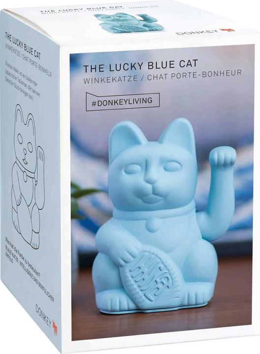 Image du produit Donkey Products Lucky Cat (8 x 10,5 cm)