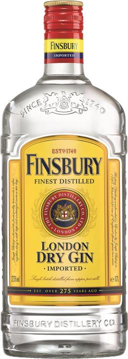 Produktbild Finsbury London Dry (1 x 70 cl)
