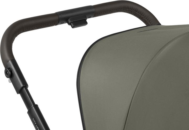 Actual product image ABC Design City Life Stroller, Avocado (6 Months - 4 years)