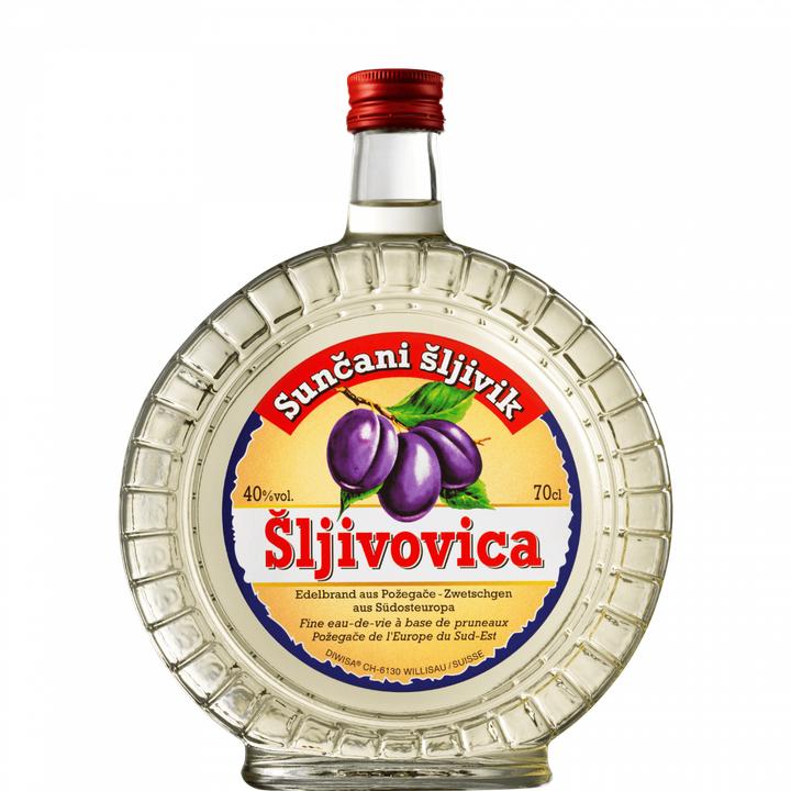 Image du produit Suncani sljivik Slivovitz (1 x 70 cl)