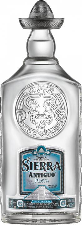 Sierra Tequila Plata