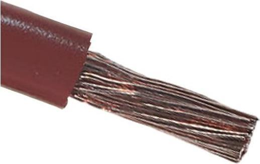 Produktbild RS PRO Aderleitung 10mm² braun (100 m)