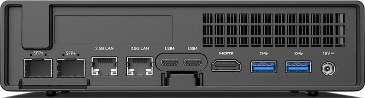 Produktbild Minisforum MS-01 Work Station (Intel Core i5-12600H)