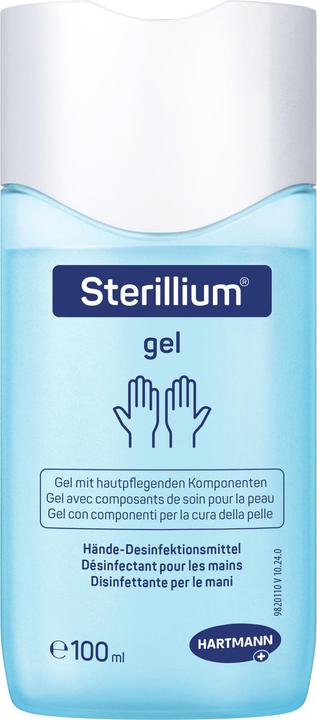 Actual product image Sterillium Hand desinfection (100 ml)
