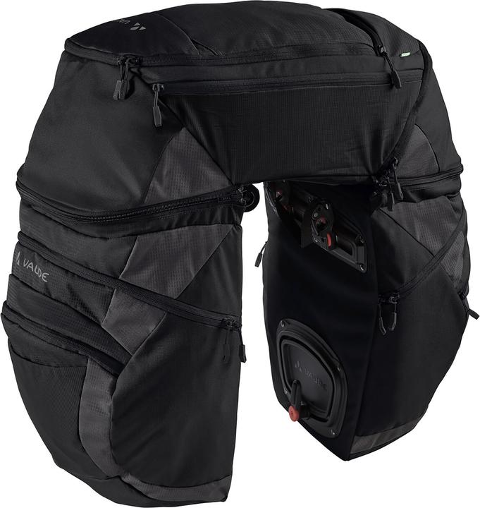 Vaude Karakorum Pro (65 l, Gepäckträgertasche)