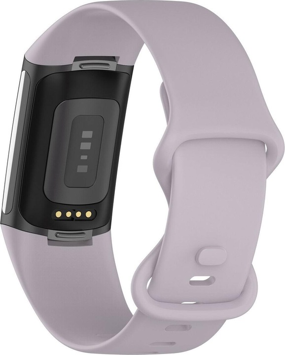 Produktbild Strap-it Silikonarmband (Silikon, Fitbit Charge 5)