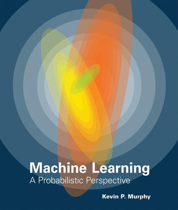 Produktbild Machine Learning (Englisch, Kevin P. Murphy, 2012)