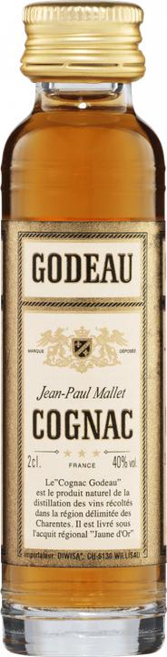 Produktbild Godeau Cognac (1 x 70 cl)