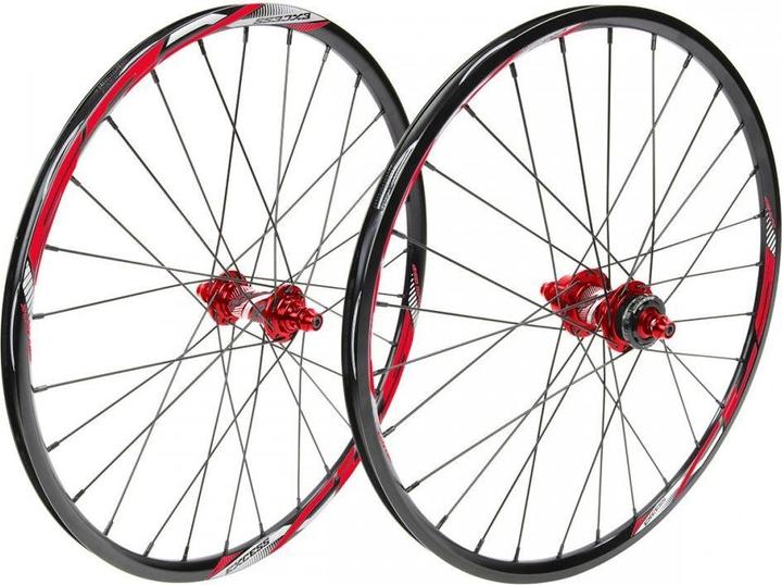 Actual product image Excess XLC-2 Mini/Expert 451 36H (20")